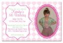 Princess Party Invitation-party, invitation, girl, celebrate, celebration, invite, princess, royal, royalty